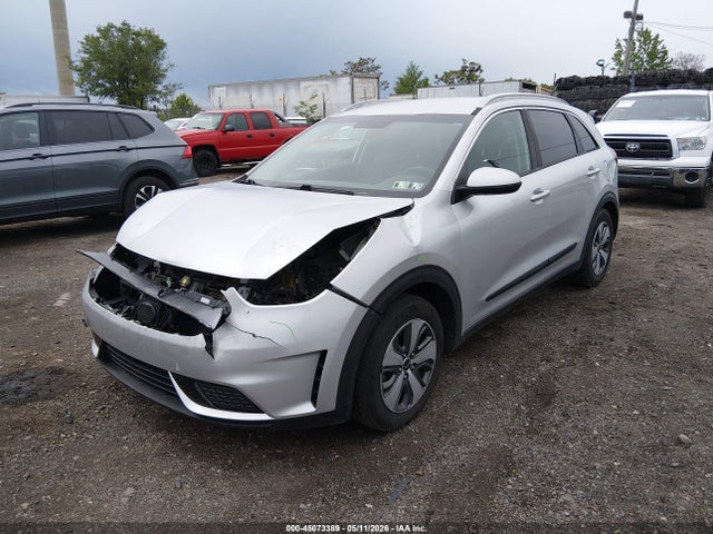 Продаж на аукціоні авто 2018 Kia Niro Lx, vin: KNDCB3LC8J5125525, номер лоту: 45073389
