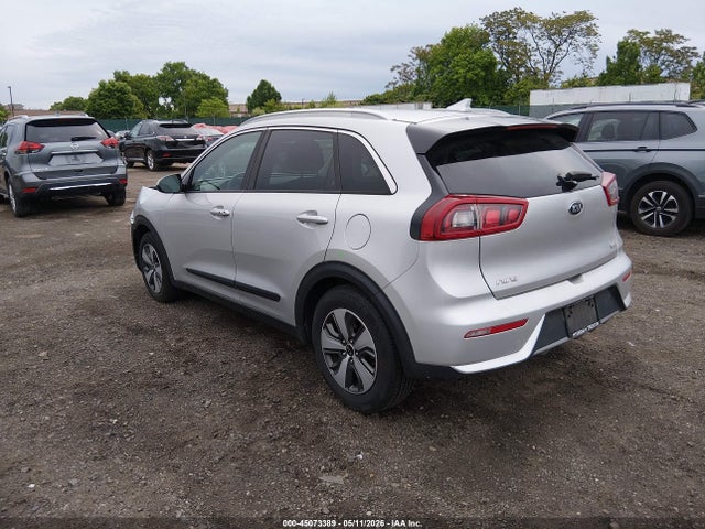 Продаж на аукціоні авто 2018 Kia Niro Lx, vin: KNDCB3LC8J5125525, номер лоту: 45073389