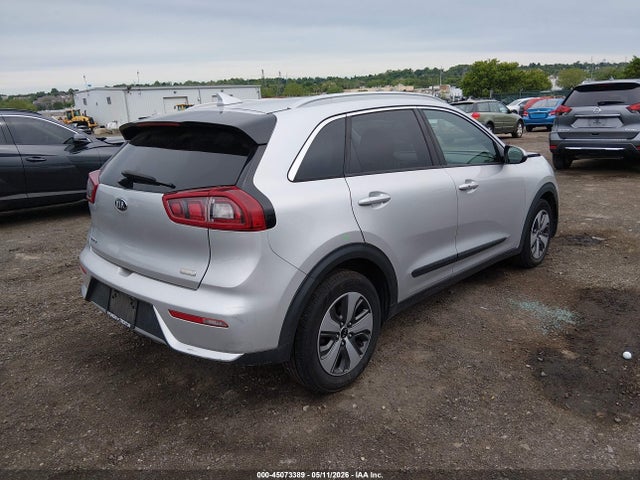 Продаж на аукціоні авто 2018 Kia Niro Lx, vin: KNDCB3LC8J5125525, номер лоту: 45073389