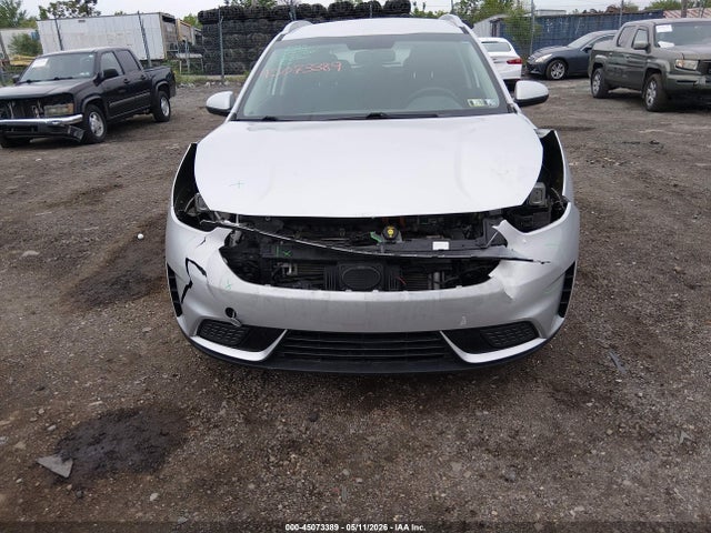 Продаж на аукціоні авто 2018 Kia Niro Lx, vin: KNDCB3LC8J5125525, номер лоту: 45073389