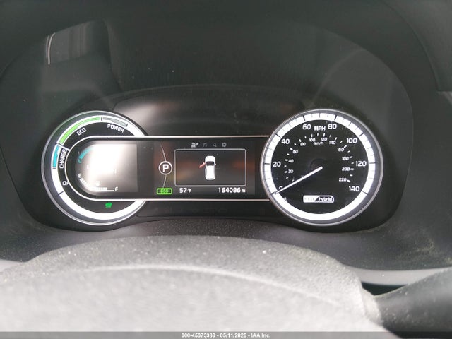 Продаж на аукціоні авто 2018 Kia Niro Lx, vin: KNDCB3LC8J5125525, номер лоту: 45073389