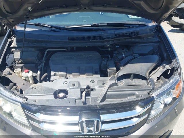 Продажа на аукционе авто 2014 Honda Odyssey Ex-l, vin: 5FNRL5H62EB055434, номер лота: 45073390