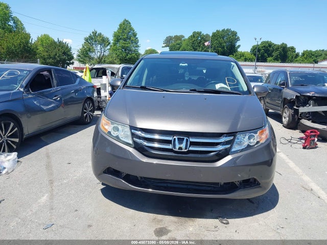 Продажа на аукционе авто 2014 Honda Odyssey Ex-l, vin: 5FNRL5H62EB055434, номер лота: 45073390