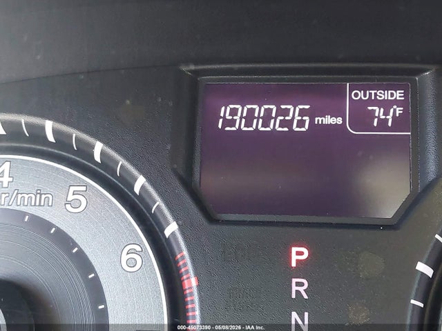 Продажа на аукционе авто 2014 Honda Odyssey Ex-l, vin: 5FNRL5H62EB055434, номер лота: 45073390