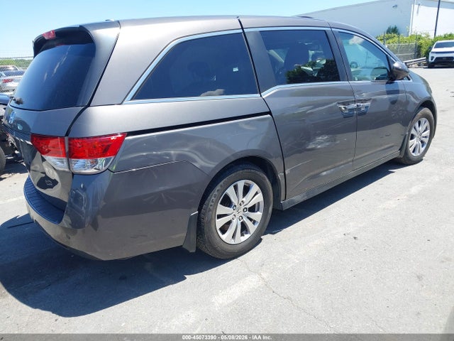 Продажа на аукционе авто 2014 Honda Odyssey Ex-l, vin: 5FNRL5H62EB055434, номер лота: 45073390