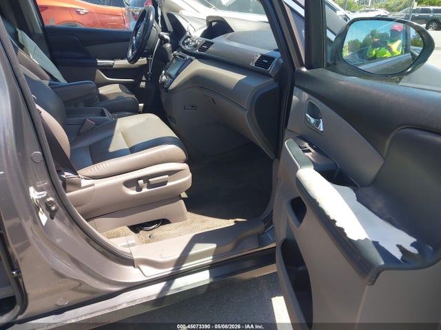 Продажа на аукционе авто 2014 Honda Odyssey Ex-l, vin: 5FNRL5H62EB055434, номер лота: 45073390