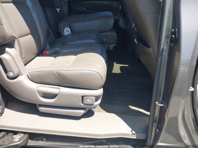 Продажа на аукционе авто 2014 Honda Odyssey Ex-l, vin: 5FNRL5H62EB055434, номер лота: 45073390