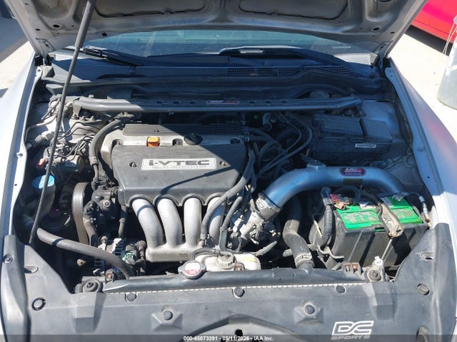 2005 Honda Accord 2.4 Lx მანქანა იყიდება აუქციონზე, vin: 1HGCM55495A052353, აუქციონის ნომერი: 45073391
