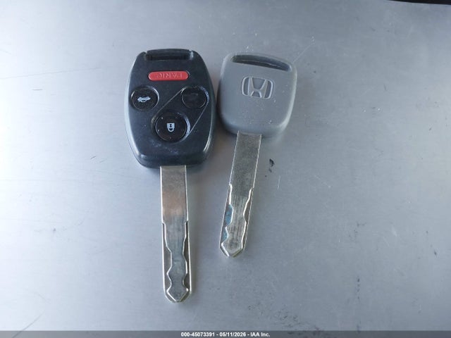 2005 Honda Accord 2.4 Lx მანქანა იყიდება აუქციონზე, vin: 1HGCM55495A052353, აუქციონის ნომერი: 45073391
