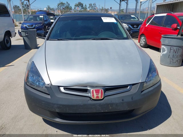 2005 Honda Accord 2.4 Lx მანქანა იყიდება აუქციონზე, vin: 1HGCM55495A052353, აუქციონის ნომერი: 45073391