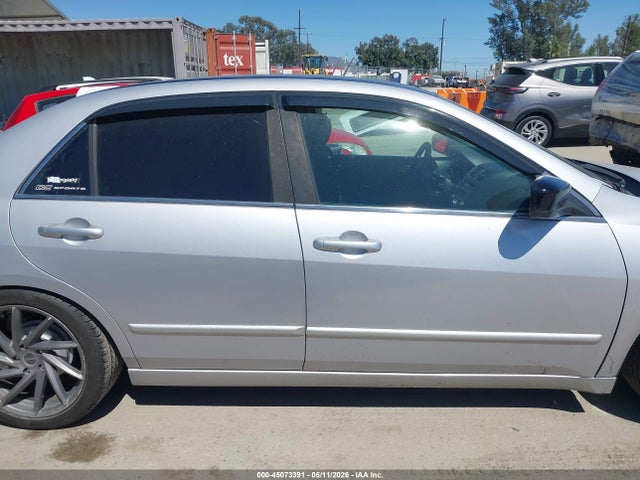 2005 Honda Accord 2.4 Lx მანქანა იყიდება აუქციონზე, vin: 1HGCM55495A052353, აუქციონის ნომერი: 45073391