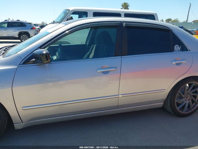 2005 Honda Accord 2.4 Lx მანქანა იყიდება აუქციონზე, vin: 1HGCM55495A052353, აუქციონის ნომერი: 45073391