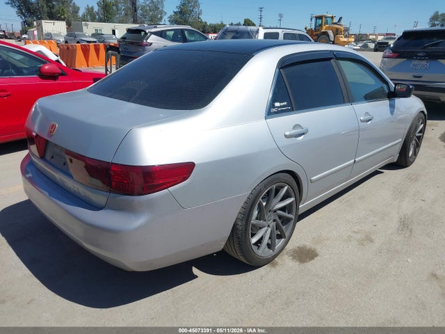 2005 Honda Accord 2.4 Lx მანქანა იყიდება აუქციონზე, vin: 1HGCM55495A052353, აუქციონის ნომერი: 45073391