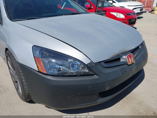 2005 Honda Accord 2.4 Lx მანქანა იყიდება აუქციონზე, vin: 1HGCM55495A052353, აუქციონის ნომერი: 45073391