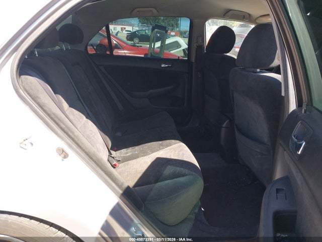 2005 Honda Accord 2.4 Lx მანქანა იყიდება აუქციონზე, vin: 1HGCM55495A052353, აუქციონის ნომერი: 45073391