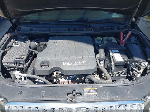 2010 Buick Lacrosse Cxl მანქანა იყიდება აუქციონზე, vin: 1G4GC5EG1AF325842, აუქციონის ნომერი: 45073393