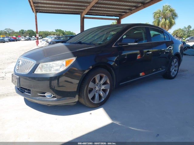 2010 Buick Lacrosse Cxl მანქანა იყიდება აუქციონზე, vin: 1G4GC5EG1AF325842, აუქციონის ნომერი: 45073393