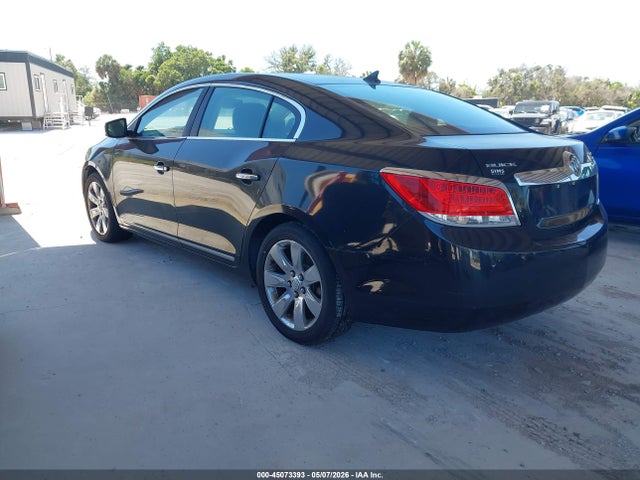 2010 Buick Lacrosse Cxl მანქანა იყიდება აუქციონზე, vin: 1G4GC5EG1AF325842, აუქციონის ნომერი: 45073393
