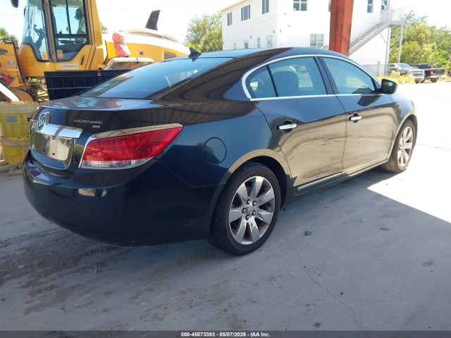 2010 Buick Lacrosse Cxl მანქანა იყიდება აუქციონზე, vin: 1G4GC5EG1AF325842, აუქციონის ნომერი: 45073393