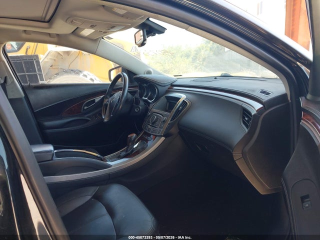 2010 Buick Lacrosse Cxl მანქანა იყიდება აუქციონზე, vin: 1G4GC5EG1AF325842, აუქციონის ნომერი: 45073393