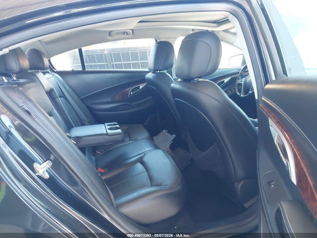 2010 Buick Lacrosse Cxl მანქანა იყიდება აუქციონზე, vin: 1G4GC5EG1AF325842, აუქციონის ნომერი: 45073393