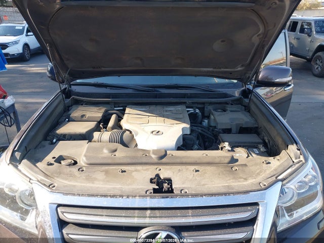 Aukcja sprzedaży 2018 Lexus Gx 460, vin: JTJBM7FX0J5207855, numer aukcji: 45073394