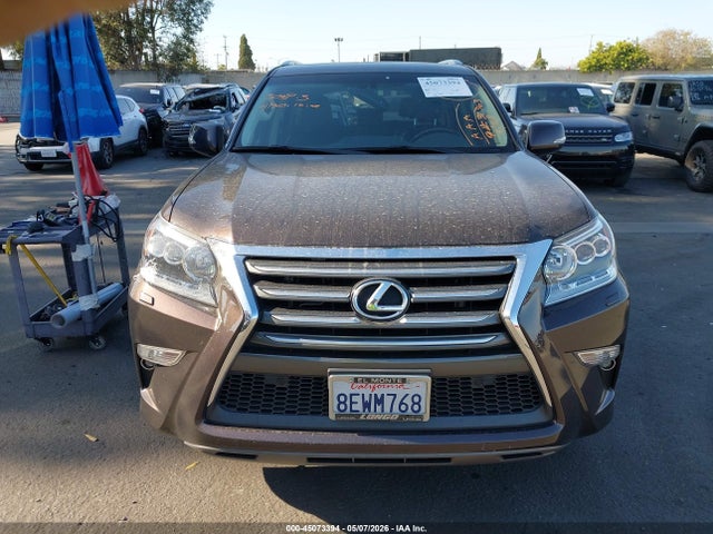 Aukcja sprzedaży 2018 Lexus Gx 460, vin: JTJBM7FX0J5207855, numer aukcji: 45073394