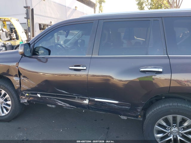 Aukcja sprzedaży 2018 Lexus Gx 460, vin: JTJBM7FX0J5207855, numer aukcji: 45073394