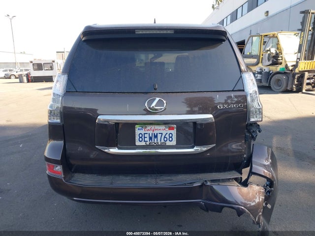 Aukcja sprzedaży 2018 Lexus Gx 460, vin: JTJBM7FX0J5207855, numer aukcji: 45073394