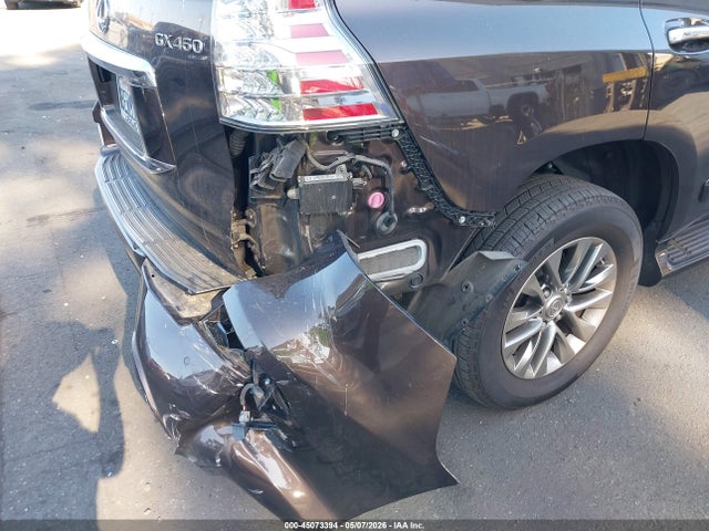 Aukcja sprzedaży 2018 Lexus Gx 460, vin: JTJBM7FX0J5207855, numer aukcji: 45073394
