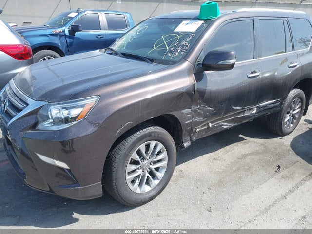 Aukcja sprzedaży 2018 Lexus Gx 460, vin: JTJBM7FX0J5207855, numer aukcji: 45073394
