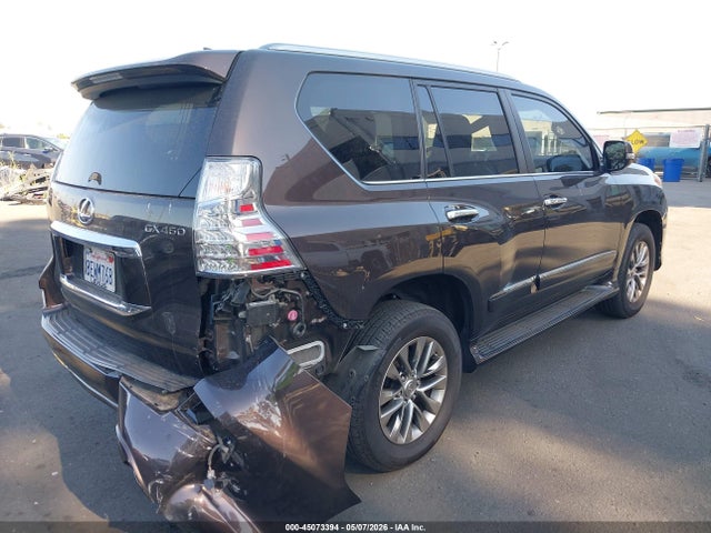 Aukcja sprzedaży 2018 Lexus Gx 460, vin: JTJBM7FX0J5207855, numer aukcji: 45073394