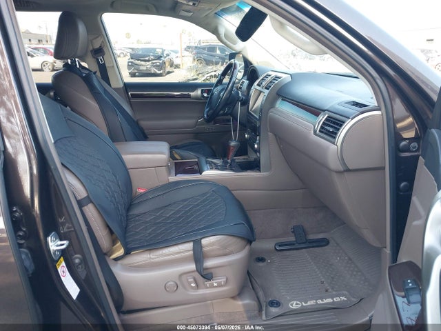 Aukcja sprzedaży 2018 Lexus Gx 460, vin: JTJBM7FX0J5207855, numer aukcji: 45073394