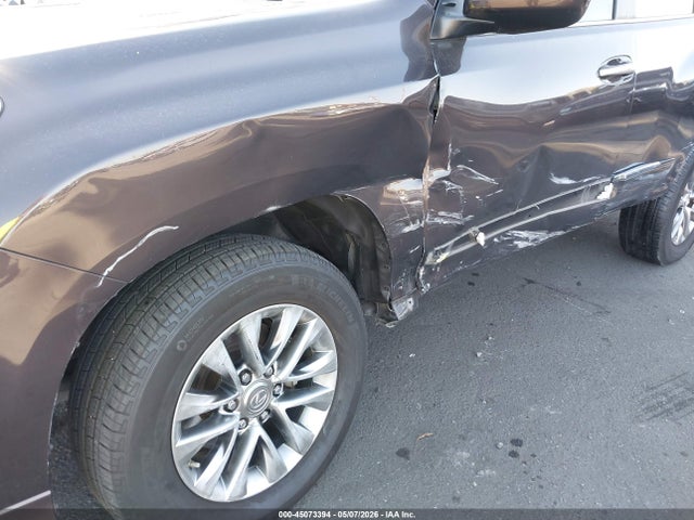 Aukcja sprzedaży 2018 Lexus Gx 460, vin: JTJBM7FX0J5207855, numer aukcji: 45073394