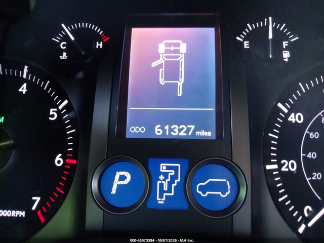 Aukcja sprzedaży 2018 Lexus Gx 460, vin: JTJBM7FX0J5207855, numer aukcji: 45073394