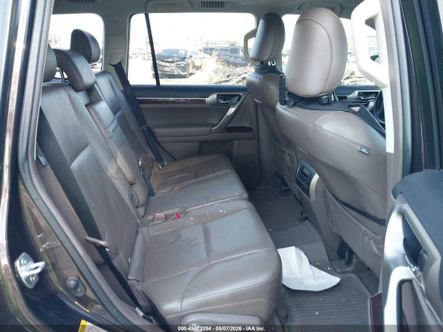 Aukcja sprzedaży 2018 Lexus Gx 460, vin: JTJBM7FX0J5207855, numer aukcji: 45073394
