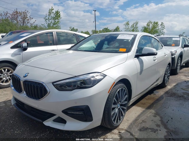 2021 Bmw 228i Gran Coupe Xdrive მანქანა იყიდება აუქციონზე, vin: WBA73AK05M7G76403, აუქციონის ნომერი: 45073395