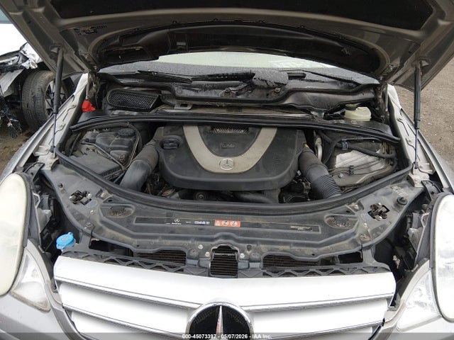 45073397 :رقم المزاد ، 4JGCB65E68A077388 vin ، 2008 Mercedes-benz R 350 4matic مزاد بيع