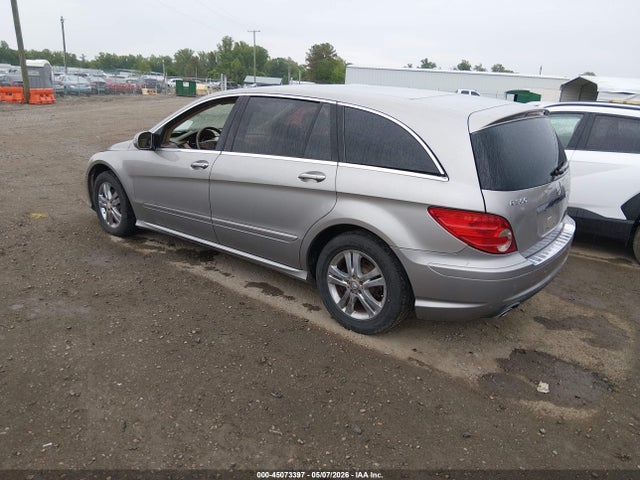 45073397 :رقم المزاد ، 4JGCB65E68A077388 vin ، 2008 Mercedes-benz R 350 4matic مزاد بيع