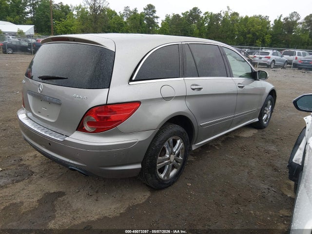 45073397 :رقم المزاد ، 4JGCB65E68A077388 vin ، 2008 Mercedes-benz R 350 4matic مزاد بيع