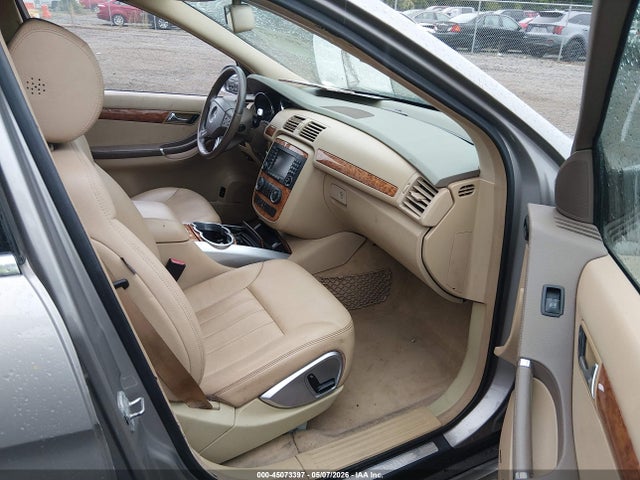45073397 :رقم المزاد ، 4JGCB65E68A077388 vin ، 2008 Mercedes-benz R 350 4matic مزاد بيع