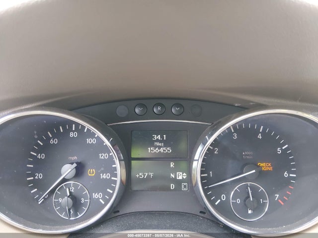 45073397 :رقم المزاد ، 4JGCB65E68A077388 vin ، 2008 Mercedes-benz R 350 4matic مزاد بيع