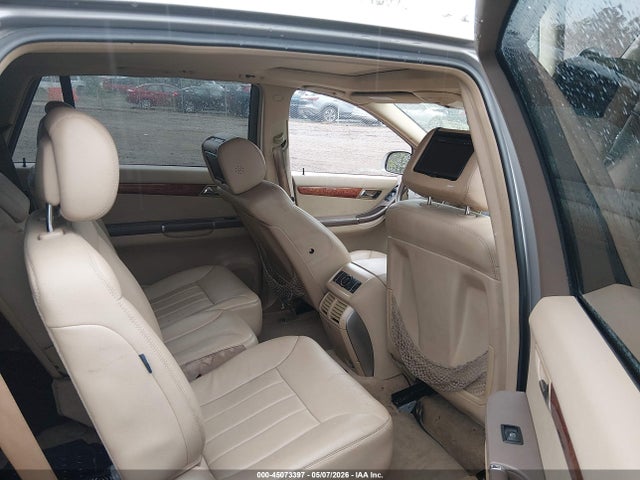45073397 :رقم المزاد ، 4JGCB65E68A077388 vin ، 2008 Mercedes-benz R 350 4matic مزاد بيع