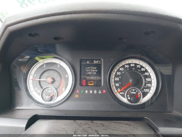 Aukcja sprzedaży 2013 Ram 3500 Tradesman, vin: 3C63RRGL5DG569782, numer aukcji: 45073398