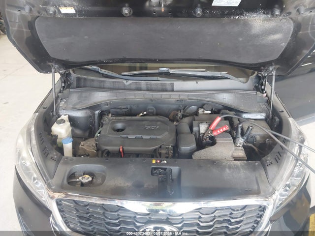 Aukcja sprzedaży 2019 Kia Sorento 2.4l Lx, vin: 5XYPGDA39KG434182, numer aukcji: 45073402