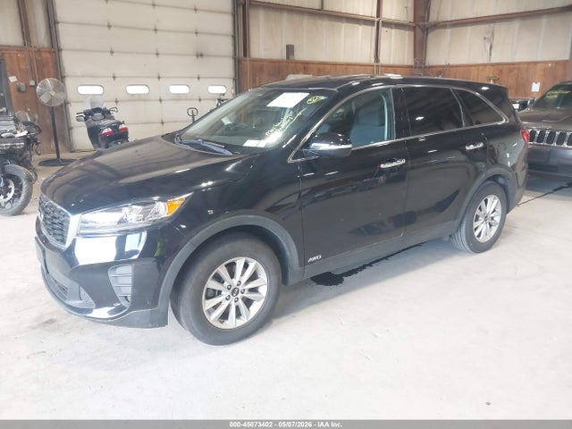 Aukcja sprzedaży 2019 Kia Sorento 2.4l Lx, vin: 5XYPGDA39KG434182, numer aukcji: 45073402