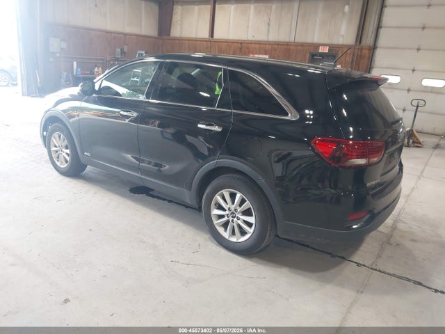 Aukcja sprzedaży 2019 Kia Sorento 2.4l Lx, vin: 5XYPGDA39KG434182, numer aukcji: 45073402