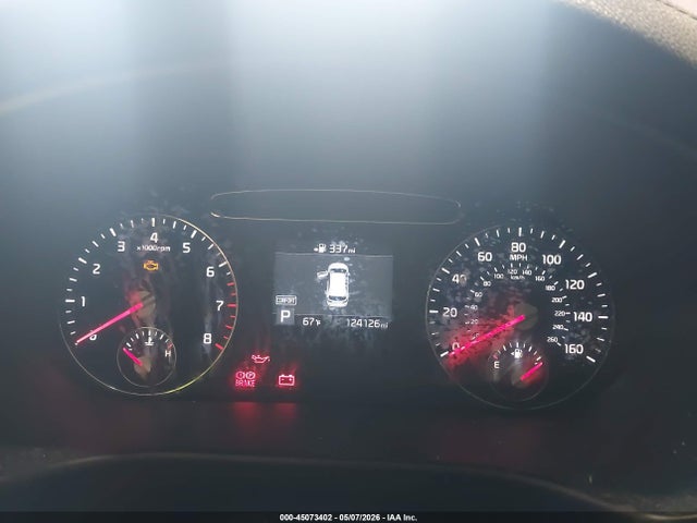 Aukcja sprzedaży 2019 Kia Sorento 2.4l Lx, vin: 5XYPGDA39KG434182, numer aukcji: 45073402
