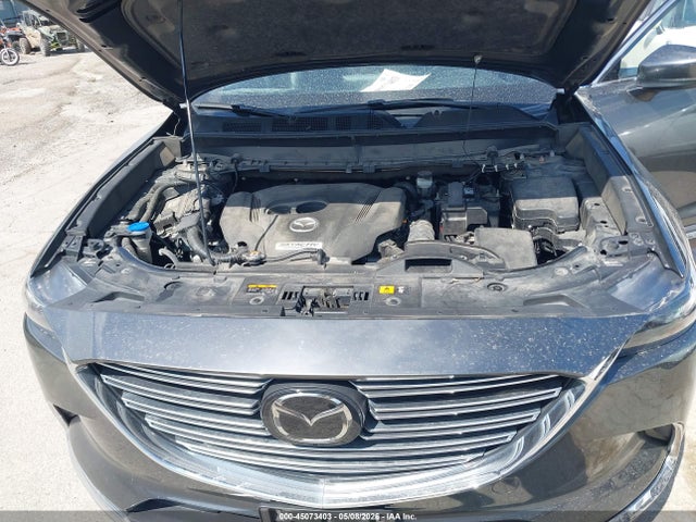 2016 Mazda Cx-9 Grand Touring მანქანა იყიდება აუქციონზე, vin: JM3TCBDY0G0118664, აუქციონის ნომერი: 45073403