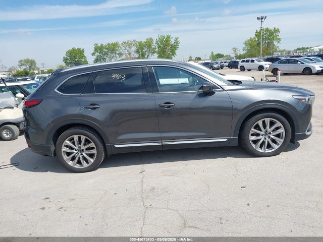 2016 Mazda Cx-9 Grand Touring მანქანა იყიდება აუქციონზე, vin: JM3TCBDY0G0118664, აუქციონის ნომერი: 45073403